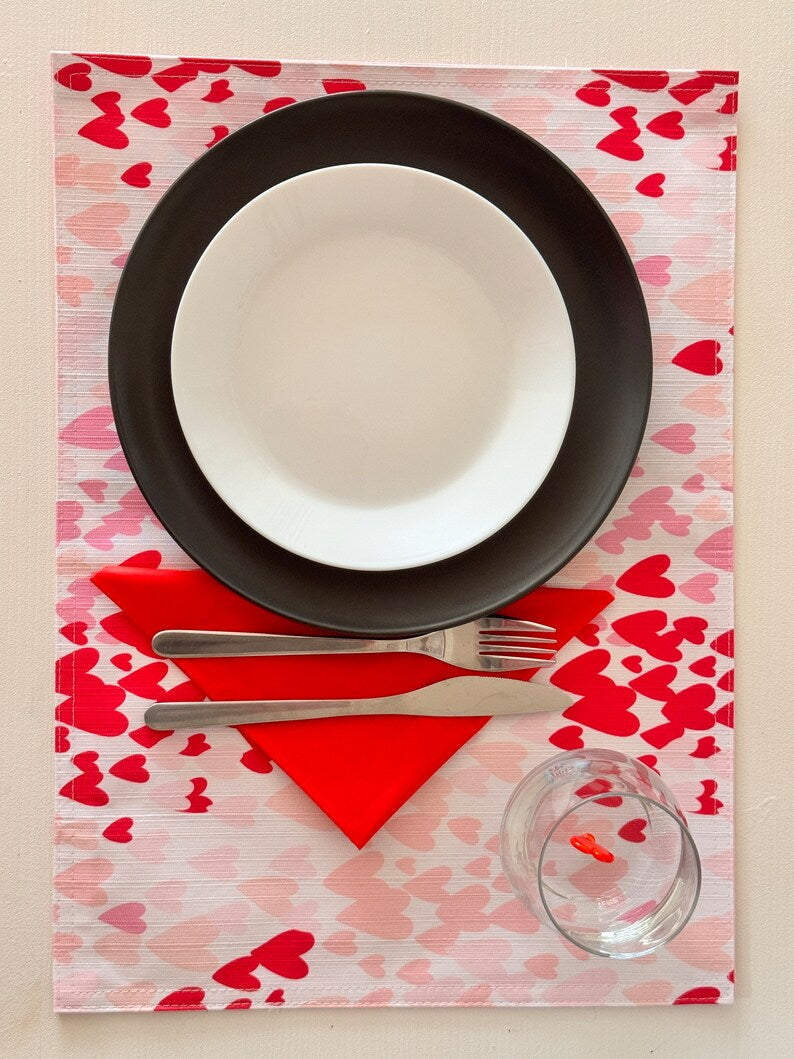 Red Heart Murano Glass – Handmade Romantic Drinkware, Unique Valentine’s Gift