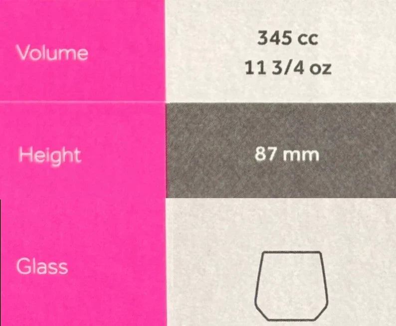 Tiny Bulldog Murano Glass Cups – Handmade Dog Drinkware, Unique Gift for Dog Lovers