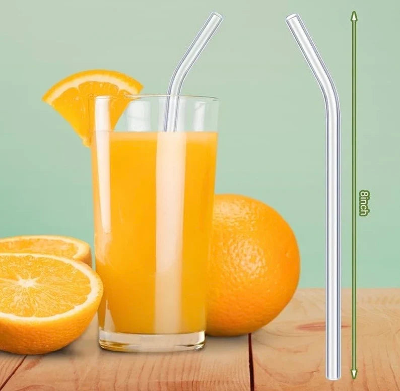 Straws with Tiny Animal Figures – Fun Handmade Drinkware